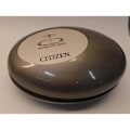 Miniatyrbillede 2 af 3: Ur - Citizen - CC9025-51E - Solenergi - Titan - 20 Atm vandtæthed Svart