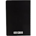 Miniatyrbillede 2 af 2: Cahier A4 - ENRI - Status - 100 Afsnit - Sort - 5 Enheder Svart