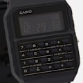 Pikkukuva 3 / 4: Kello - CASIO - CA-53WF-1BEF - Vedenpitävä - Sekuntikello - Hälytin Svart