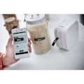 Miniatyrbillede 5 af 6: Compact Label Maker Cube - BROTHER PT-P300BT P-Touch Forbindes nemt til smartphones og tablets op til 12 mm