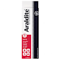 Miniatyrbillede 1 af 4: To-go epoxy klæbemiddel - CYANOLIT - Araldite - Raprid rød - 2 x 100 ml - Hurtig hærdning - Høj modstand - Multi-materialer