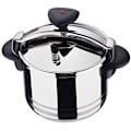 Miniatyrbillede 1 af 4: Autocooker - Magefesa - STAR4 - 4 liter - Rustfrit stål - Alle kilder inklusive induktion FLERFÄRGAD