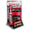 Miniatyrbillede 1 af 2: Lim - Fischer - 30 sekunder - 5g - Modstand 2000 Kg/cm2 - Modstand 150°C