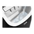Miniatyrbillede 4 af 4: Ismaskine TCL ICE-B9 Sort 112 W 2,2 L