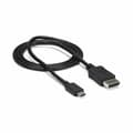 Pikkukuva 4 / 4: USB Type-C - DisplayPort - STARTECH.COM - 1 m - 4K - 60 Hz - Musta адаптер кабель