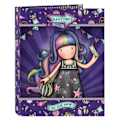 Miniatyrbillede 1 af 2: Classeur - Safta - Folio Gorjuss Forlystelsespark - Multifarvet - 26,5 x 33 x 4 cm - Unisex Flerfärgad