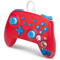 Pikkukuva 5 / 6: Manette Filaire Woo-hoo! Mario-Lisävaruste-SWITCH Röd