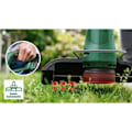 Pikkukuva 3 / 4: Bosch Viheralueleikkuri EasyGrassCut 18V-26 + x1 Akku 2,5 Ah ja Latauslaite Grøn