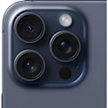 Miniatyrbillede 5 af 6: iPhone 15 Pro Max 1TB Blå Titanium Blå