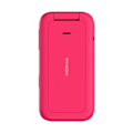 Miniatyrbild 3 av 6: Nokia 2660 Flip TA-1469 DS DTC Pop Pink Rosa