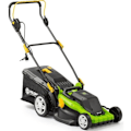 Miniatyrbillede 1 af 6: Elektrisk plæneklipper - Fieldmann - FZR 2048-E