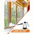 Miniatyrbillede 6 af 6: Dampvriser - CAMRY - 1100 W - Damp - Hvid
