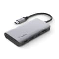 Pikkukuva 4 / 4: BELKIN USB-C Multiport 4in1 -sovitin