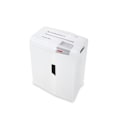 Miniatyrbillede 1 af 6: shredstar X6pro dokumentmakulator, partikelskærer 2 x 15 mm vit/silver