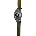 Pikkukuva 4 / 4: Kello - Casio - GM-2100CB-3AER - 44,4 mm - Harmaa - Vedenpitävyys 20 Atm Grå