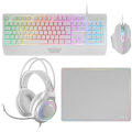 Pikkukuva 1 / 2: Combo 4en1 - MARS GAMING - MCP124PRO - H-Mech Näppäimistö - RGB Hiiri - Kuulokkeet Mikrofonilla
