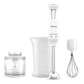 Miniatyrbillede 1 af 3: HÅNDBLENDER BAPI 750 PURE PLUS INOX TAURUS