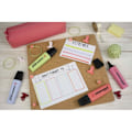 Miniatyrbillede 5 af 6: Surligner - STABILO - BOSS ORIGINAL - Pastel - Etui med 4 - Farve Sort