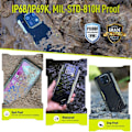 Pikkukuva 3 / 3: Ulefon e Armor X32 6/128GB sininen