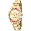 Miniatyrbillede 1 af 2: Chiara Ferragni Watch - R1953100501 - Læder - Sort - 3 Atm - Quartz - Analog