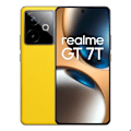 Pikkukuva 1 / 5: Älypuhelin Realme GT 7T Keltainen 12 Go 256 Go