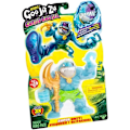 Pikkukuva 2 / 4: Figuriini - HEROES OF GOO JIT ZU - Kirottu Goomeri - GJZ Thrash - 11 cm Blå, lila