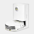 Miniatyrbillede 2 af 6: KARCHER - RCV 5 suge station - Intelligent automatisk tømning station til RCV 5 rengøringsrobot (via app)