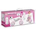 Pikkukuva 4 / 4: "Ensimmäinen draisieni Baby Walker - STAMP - SKIDS CONTROL - Vaaleanpunainen" Rosa