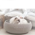 Miniatyrbillede 1 af 5: Curver Lit til kæledyr "Cozy" 50 x 22 cm Creme Beige