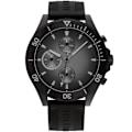 Miniatyrbillede 1 af 4: Ur - Tommy Hilfiger - 1791921 - Quartz - Sort - 5 ATM vandtæthed sort