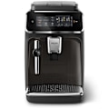 Miniatyrbillede 2 af 3: Philips fuldautomatisk kaffemaskine serie 3200, sort (EP3324/40)