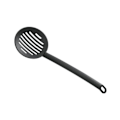 Miniatyrbillede 2 af 3: Tescoma 638020, Sort, Hængende hul, 210 °C, 32 cm
