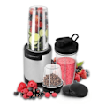 Pikkukuva 1 / 3: Blender - ESPERANZA - EKM030 NUTRI BOMB - 900W - 9 in 1 - Väri Harmaa