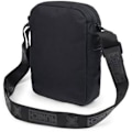 Miniatyrbillede 2 af 2: Sac Crossbody - MUNICH - FW24 - Læder Sort - Justerbar Rem - 12x33x23 cm Svart