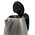 Pikkukuva 4 / 6: Sähkökannu - MPM - MCZ-84M - 1 litra - Ruostumaton teräs - 1600 W BPA-vapaa Rustfrit stål