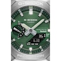 Miniatyrbillede 4 af 4: Ur - CASIO - GBM-2100A-1A3ER - RESIN - Sort - Stopur - Verdensur svart