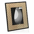 Miniatyrbillede 1 af 3: Versa Cohen fotoramme MDF træ (1,8 x 29 x 25 cm) (13 x 18 cm)