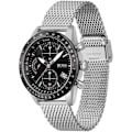 Miniatyrbillede 2 af 4: Ur - Hugo Boss - 1513886 - Quartz Chronograph - Rustfrit stål - 5 bar Pengar