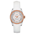 Pikkukuva 3 / 4: Kello - Tissot - T108.208.26.117.00 - Helmiäiskellotaulu - Nahkarke - 30 mm pärlemor