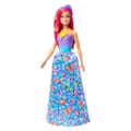 Pikkukuva 3 / 6: Barbie- joulukalenteri Barbie Dreamtopia -nukke ja tarvikkeet HRG90 Flerfärgad