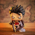 Miniatyrbillede 3 af 4: Figurine - FUNKO POP - Animation One Piece - Snake-Man Monkey D. Luffy - 1 266 Flerfärgad