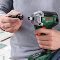 Miniatyrbillede 3 af 4: Perceuse Visseuse UniversalImpactDrive 18V-350 (kun) Grön