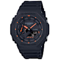 Pikkukuva 1 / 6: Kello - CASIO - G-Shock - Musta ja punainen hartsi Svart