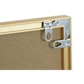 Pikkukuva 3 / 3: kehys 100 x 2,5 x 100 cm moderni abstrakti (2 kpl)