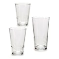 Miniatyrbillede 2 af 4: Vivalto Brillesæt (17 x 40 x 25 cm) (18 stykker) 6 x (51 cl) / 6 x (34 cl) / 6 x (23 cl)