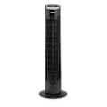 Miniatyrbillede 4 af 4: Tristar VE-5865 40W 76cm Tower Fan, Sort Svart