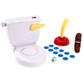 Pikkukuva 4 / 5: Lasten lautapeli - WC Madness - MATTEL PELIT - 2-4 pelaajaa - 5 vuotta ja vanhemmat kastanj
