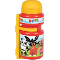 Pikkukuva 1 / 5: Gourde - Bidon - Isothermisen pullon Tataway Bing Bunny Cycle, pyöräilyyn, unisex, 350 ml, punainen/oranssi, universaali