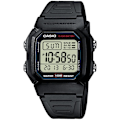 Miniatyrbillede 1 af 3: Ur - CASIO - W800H1AVES - Quartz - Resin - Digital - 10 ATM