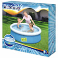 Miniatyrbillede 3 af 4: Oppustelig Pool - Bestway - Min Første Pool - Ø152x38 cm - Tri-tech - 477 L I løs vægt, ingen farvevalg